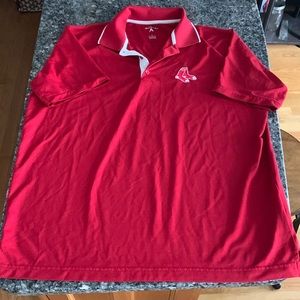 Mens Golf Polo